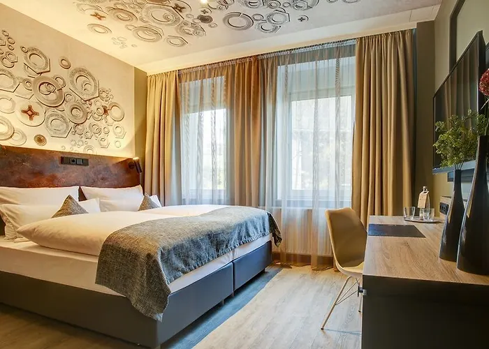 Hotel Boutique 026 St. Michael Cologne