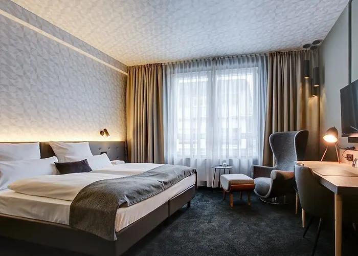 Boutique 026 St. Michael 3* Cologne