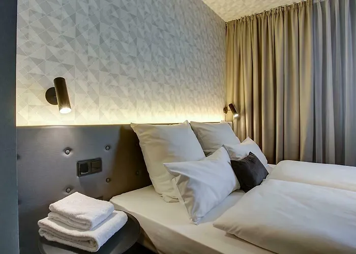 Hotel Boutique 026 St. Michael 3*