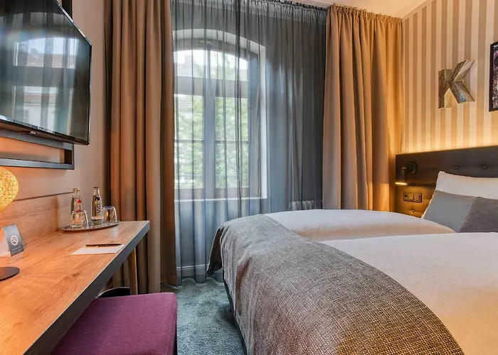 Boutique 026 St. Michael 3* Cologne