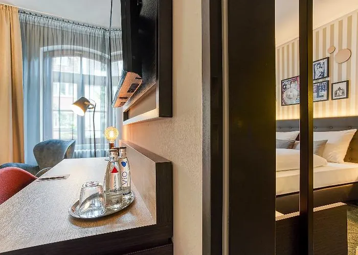 Hotel Boutique 026 St. Michael Cologne