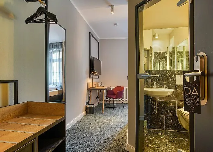 Boutique 026 St. Michael 3* Cologne