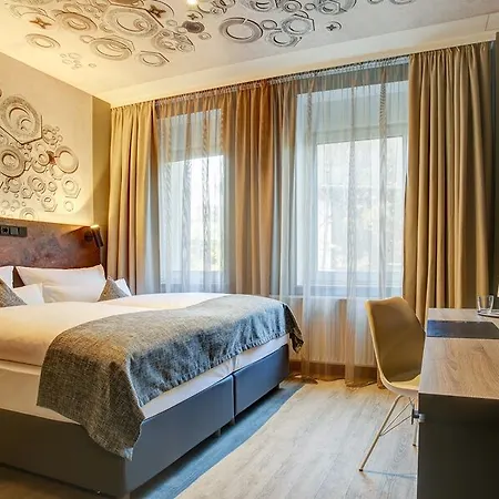 Hotell Boutique 026 St. Michael Köln