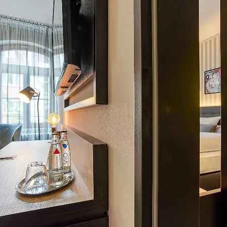 Hotell Boutique 026 St. Michael Köln