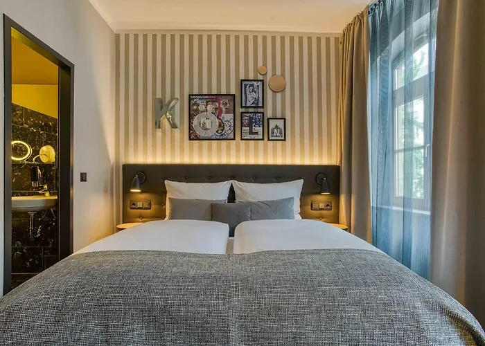 酒店 Boutique 026 St. Michael 科隆