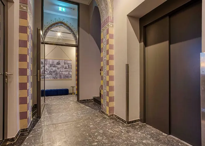 酒店 Boutique 026 St. Michael