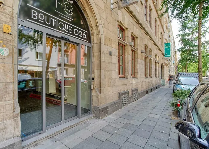 Boutique 026 St. Michael 科隆