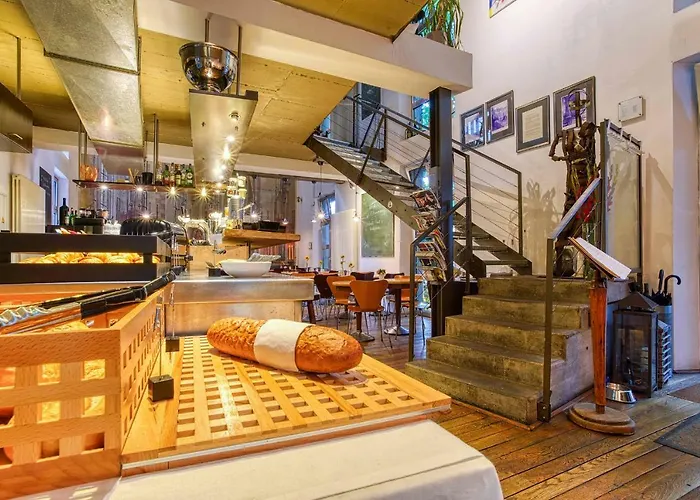 酒店 Boutique 026 St. Michael 科隆