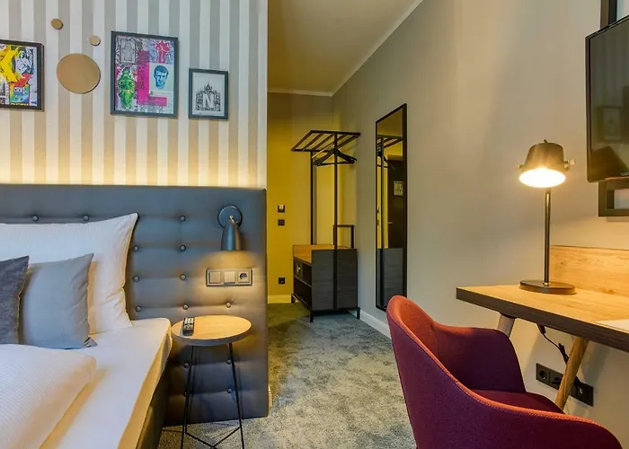 Boutique 026 St. Michael Hotell