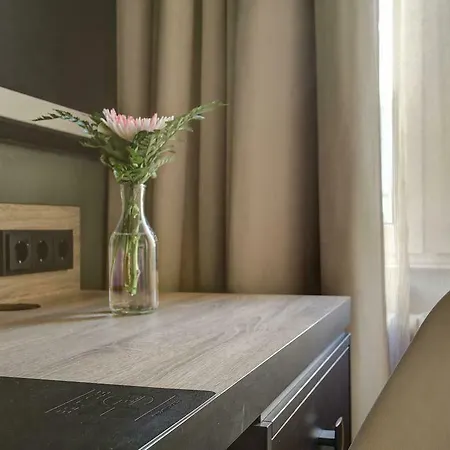 Boutique 026 St. Michael Hotel