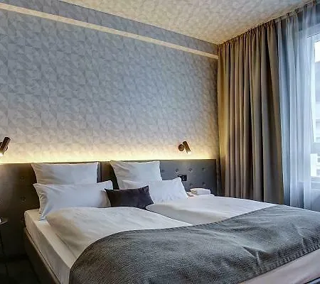 Boutique 026 St. Michael Отель 3*