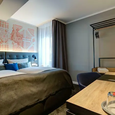 Отель Boutique 026 St. Michael Кёльн