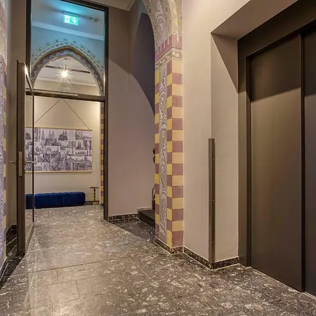 Отель Boutique 026 St. Michael