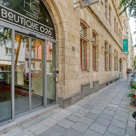 Boutique 026 St. Michael Cologne