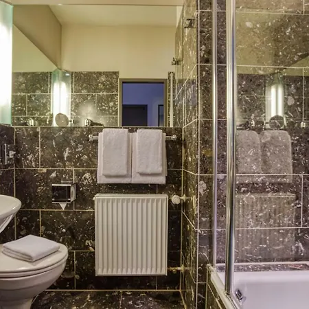 Отель Boutique 026 St. Michael 3*