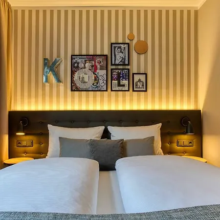 Отель Boutique 026 St. Michael Кёльн