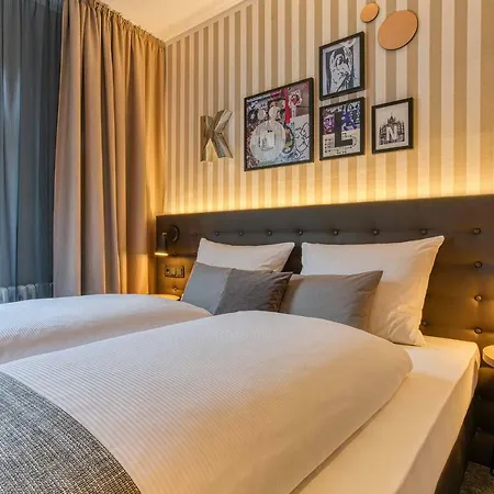 호텔 Boutique 026 St. Michael 쾰른