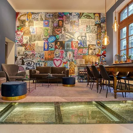 Отель Boutique 026 St. Michael Кёльн