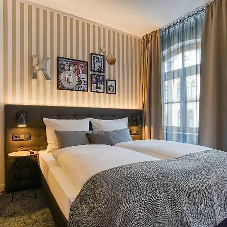 Boutique 026 St. Michael Отель Кёльн