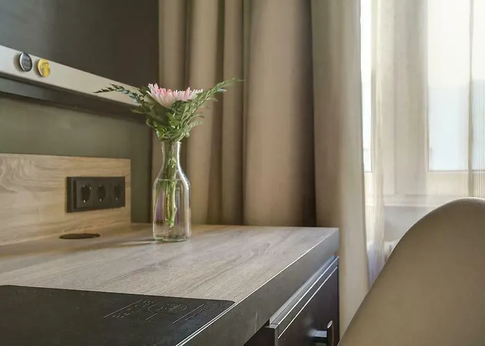 Boutique 026 St. Michael Hotel