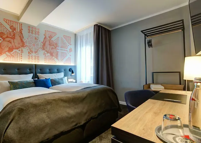 Hotel Boutique 026 St. Michael Köln