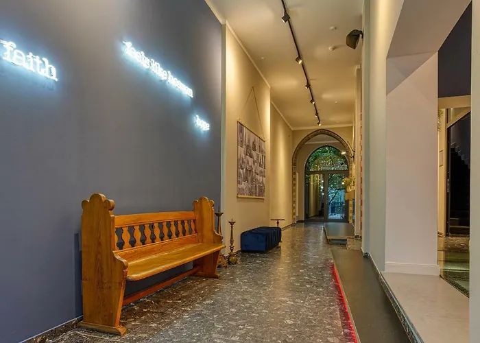 Hotel Boutique 026 St. Michael