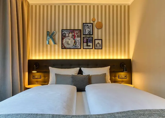 Hotel Boutique 026 St. Michael Köln