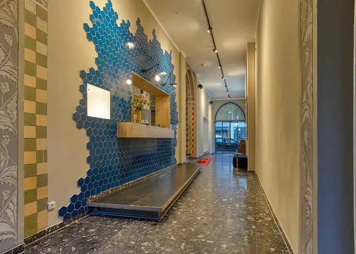 Boutique 026 St. Michael Hotel 3*