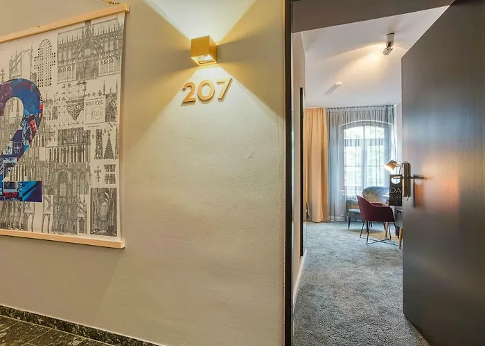 Boutique 026 St. Michael Köln