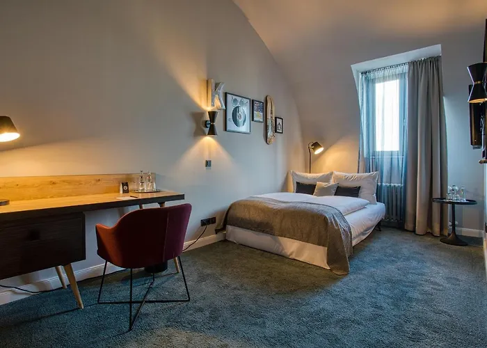 Boutique 026 St. Michael Hotel Köln