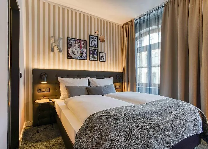 Boutique 026 St. Michael Hotel Köln