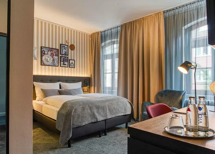 Boutique 026 St. Michael 3* Colonia