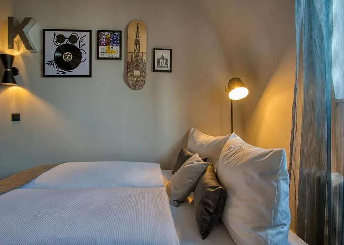 Boutique 026 St. Michael Hotel Colónia